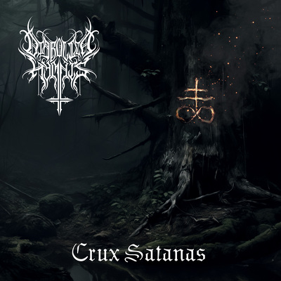 CD Shop - DIABOLICA HYMNIS CRUX SATANAS