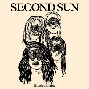 CD Shop - SECOND SUN ELANDES ELANDE