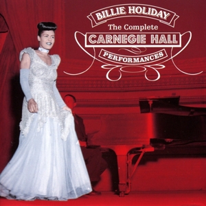 CD Shop - BILLIE HOLIDAY COMPLETE CARNEGIE HALL