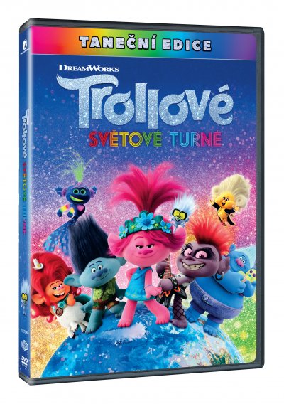 CD Shop - FILM TROLLOVIA: SVETOVE TURNE (SK)