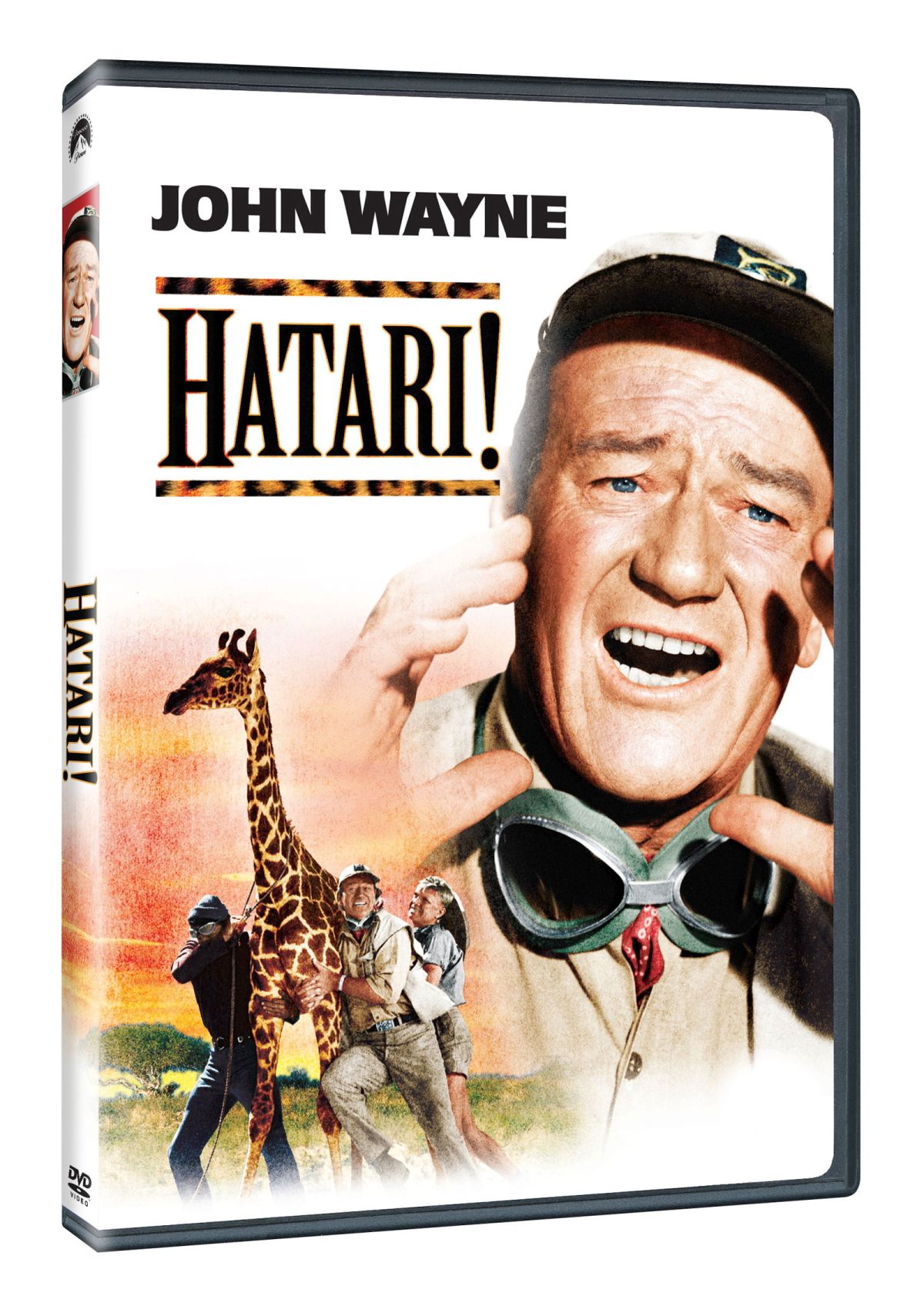 CD Shop - FILM: Hatari