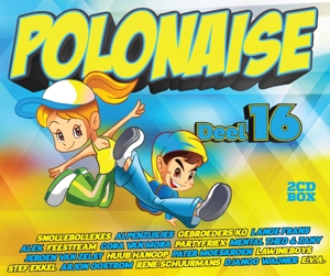 CD Shop - VARIOUS ARTISTS POLONAISE DEEL 16