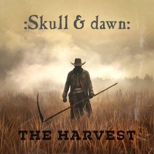 CD Shop - SKULL & DAWN HARVEST