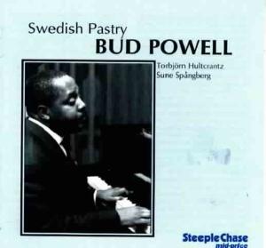 CD Shop - POWELL, BUD SWEDISH PASTRY