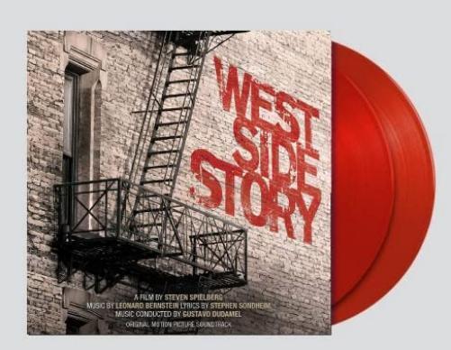 CD Shop - VARIOUS ARTISTS WEST SIDE STORY (ORIGI...