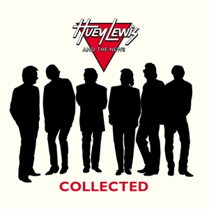 CD Shop - HUEY LEWIS AND THE NEWS COLLECTED