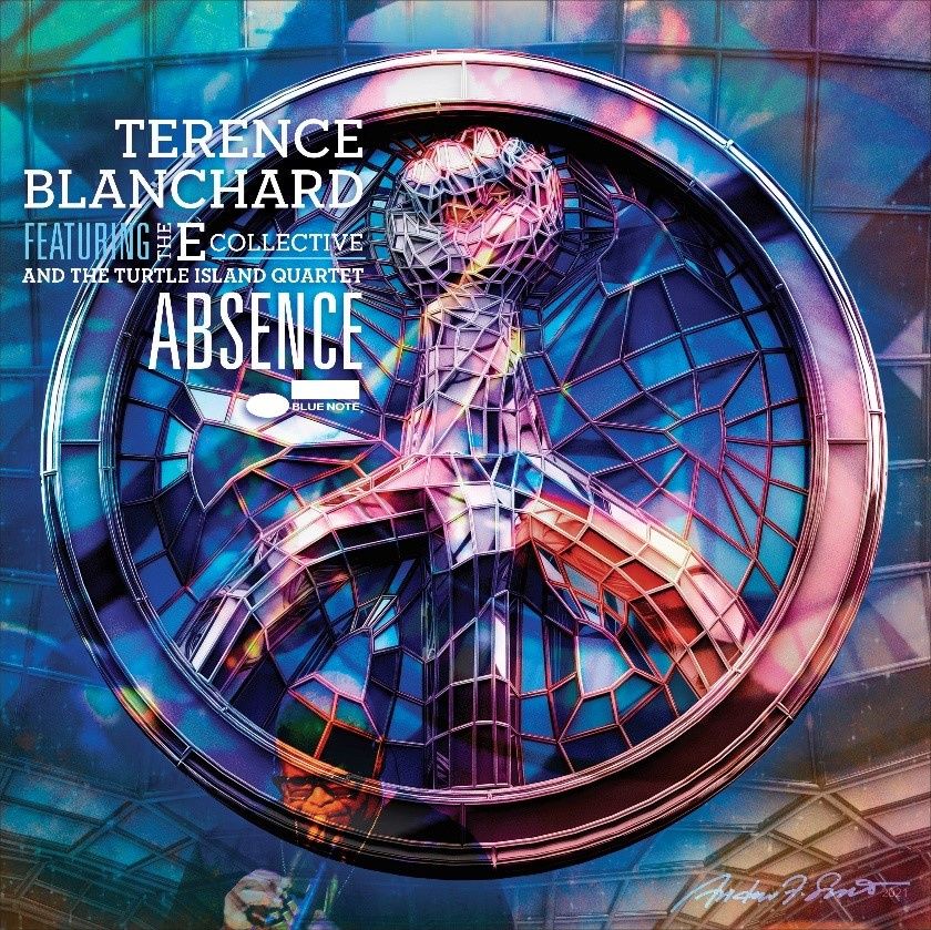 CD Shop - TERENCE BLANCHARD ABSENCE