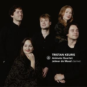 CD Shop - ANIMATO QUARTET,JELMER DE MOED TRISTAN KEURIS