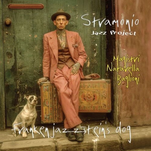CD Shop - FRANKENJAZZ-STEIN\