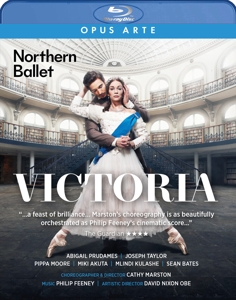 CD Shop - NORTHERN BALLET VICTORIA