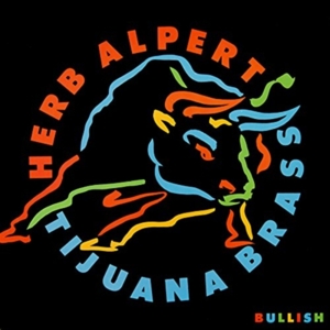 CD Shop - HERB ALPERT & THE TIJUANA BRAS BULLISH