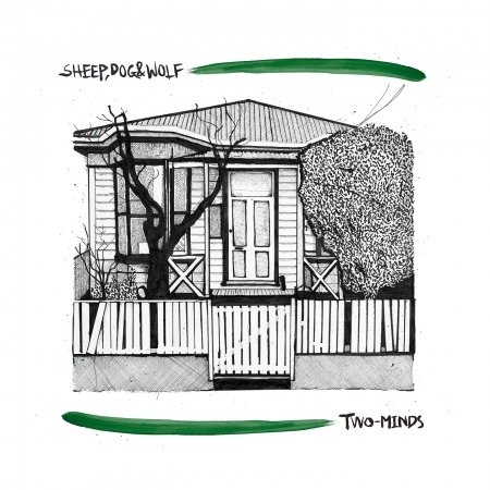CD Shop - DOG & WOLF SHEEP TWO-MINDS