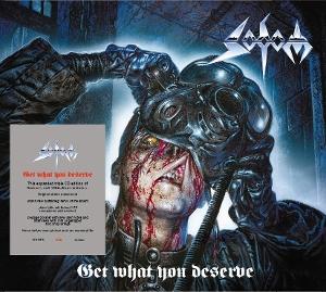 CD Shop - SODOM Get What You Deserve