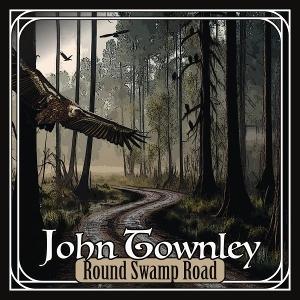 CD Shop - JOHN TOWNLEY ROUND SWAMP ROAD