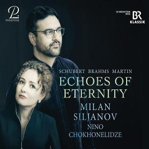 CD Shop - MILAN SILJANOV BRAHMS, SCHUBERT &...