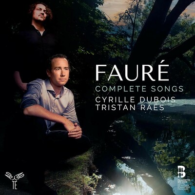CD Shop - CYRILLE DUBOIS, TRISTAN RAES GABRIEL D