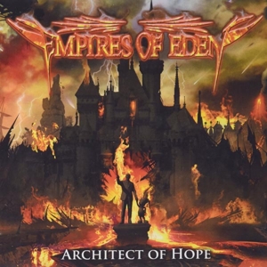 CD Shop - EMPIRES OF EDEN ARCHITECT OF HOPE