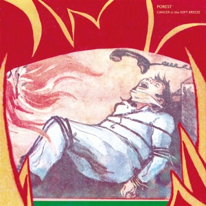 CD Shop - POREST CANCER IN THE SOFT BREEZE