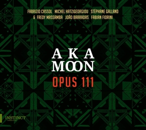 CD Shop - AKA MOON OPUS 111