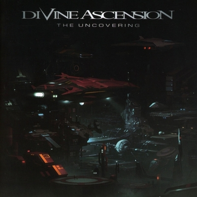 CD Shop - DIVINE ASCENSION THE UNCOVERING