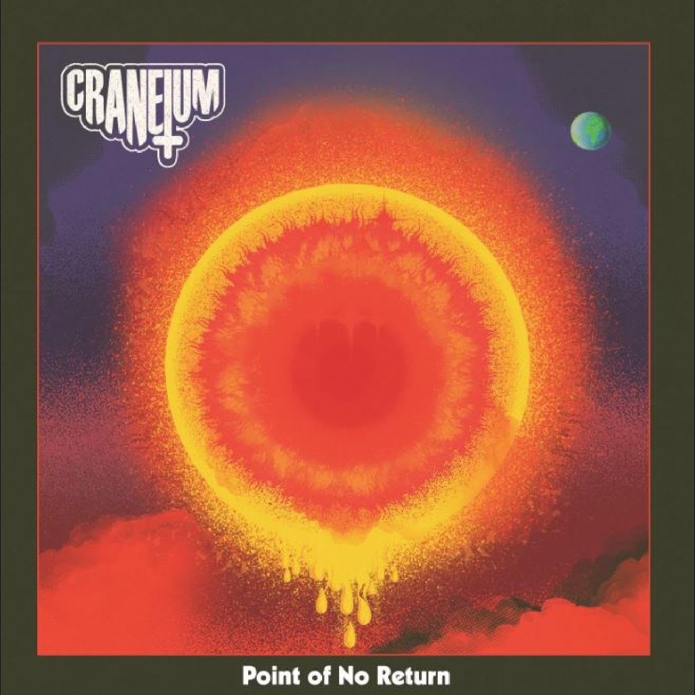 CD Shop - CRANEIUM POINT OF NO RETURN