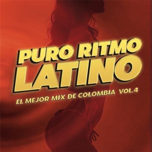 CD Shop - VARIOUS ARTISTS PURO RITMO LATINO (EL ...