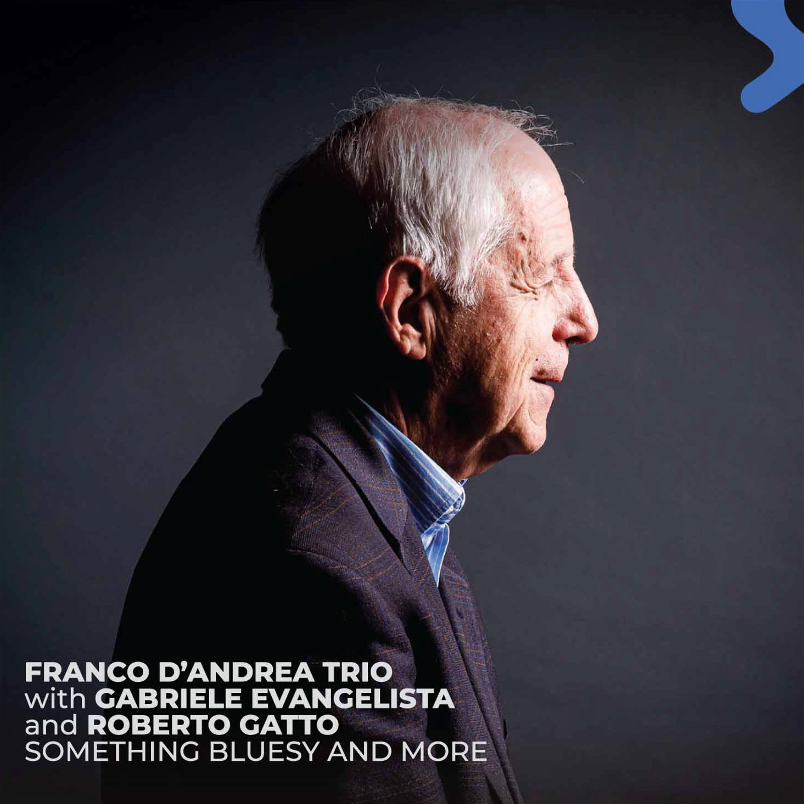 CD Shop - FRANCO D’ANDREA SOMETHING BLUESY AND MORE