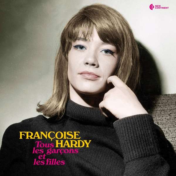 CD Shop - FRANçOISE HARDY Françoise Hardy - Tous Les Garçons Et Les Filles