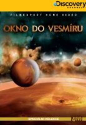 CD Shop - DOKUMENT OKNO DO VESMIRU - SPECIALNI KOLEKCE 4 DVD