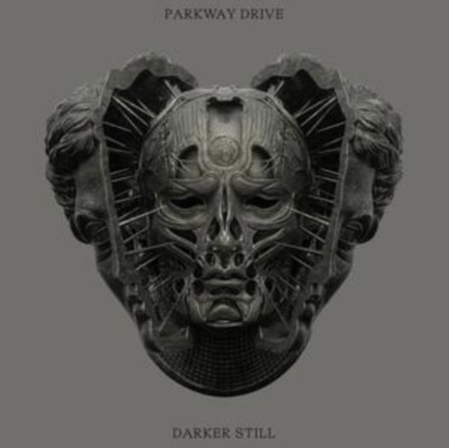 CD Shop - PARKWAY DRIVE DARKER STILL