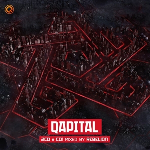 CD Shop - VARIOUS ARTISTS QAPITAL 2019