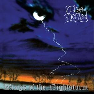 CD Shop - THUS DEFILED WINGS OF THE NIGHTSTORM