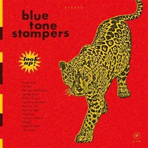 CD Shop - BLUE TONE STOMPERS LOOK UP