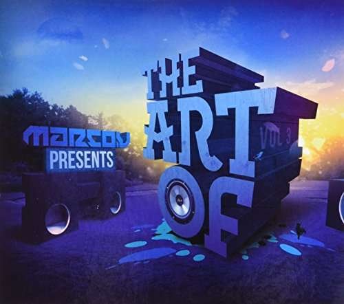 CD Shop - MARCO V ART OF VOL.3