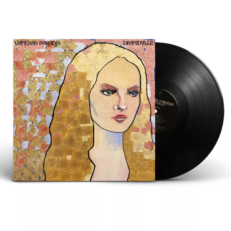 CD Shop - VANESSA PARADIS DIVINIDYLLE