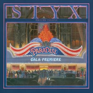 CD Shop - STYX PARADISE THEATRE