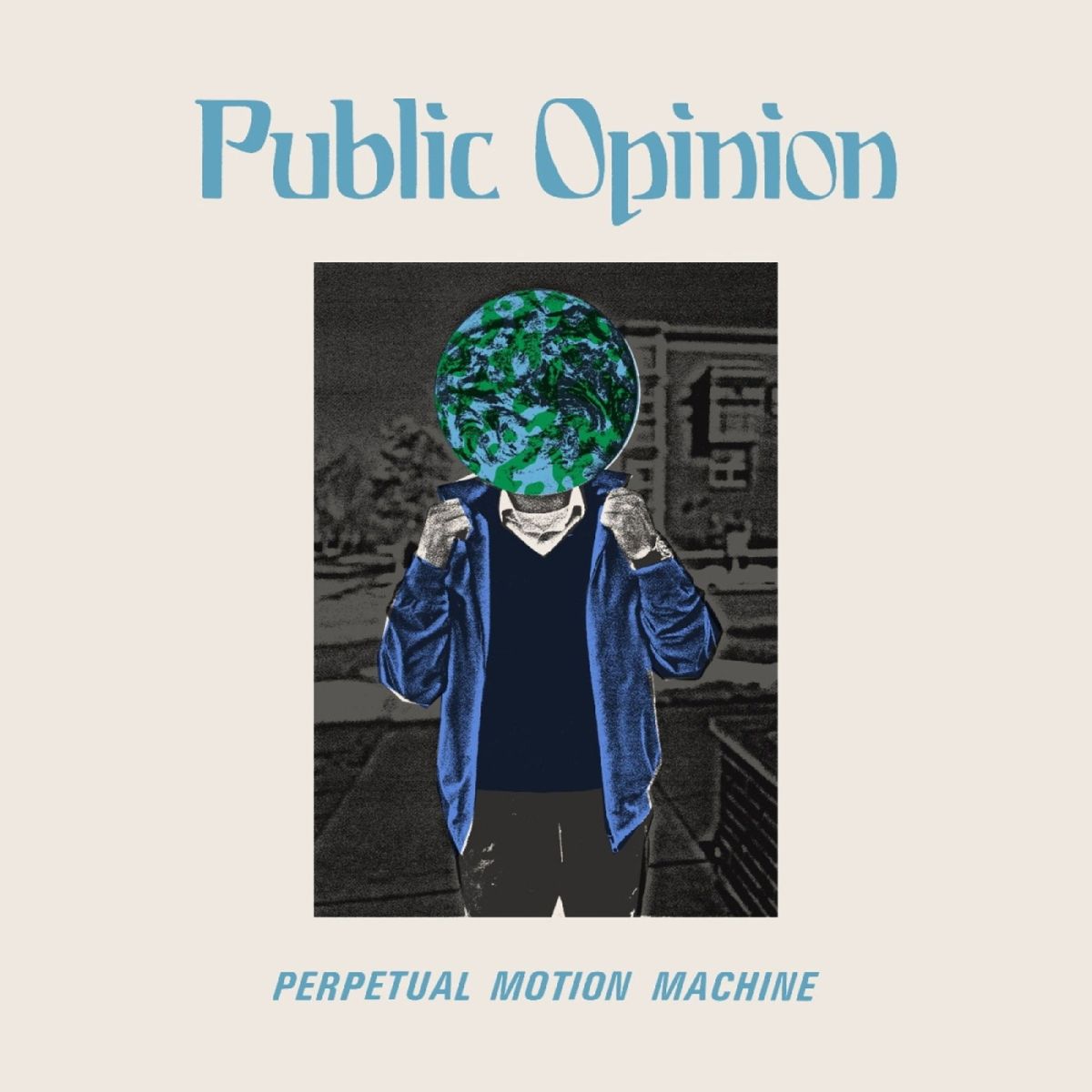 CD Shop - PUBLIC OPINION PERPETUAL MOTION MACHINE