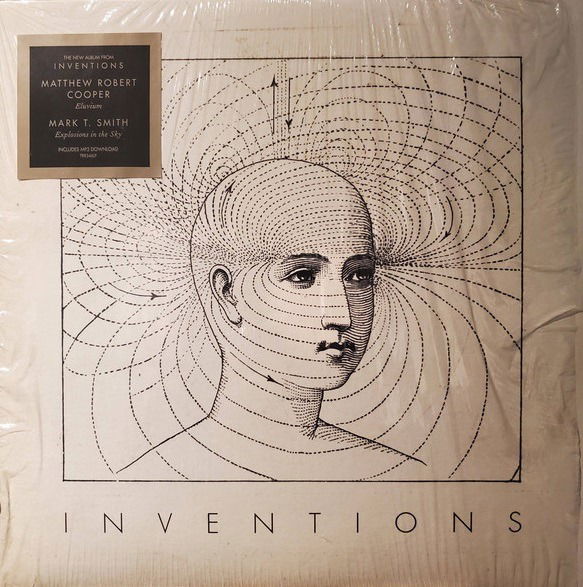 CD Shop - INVENTIONS CONTINUOUS PORTRAIT