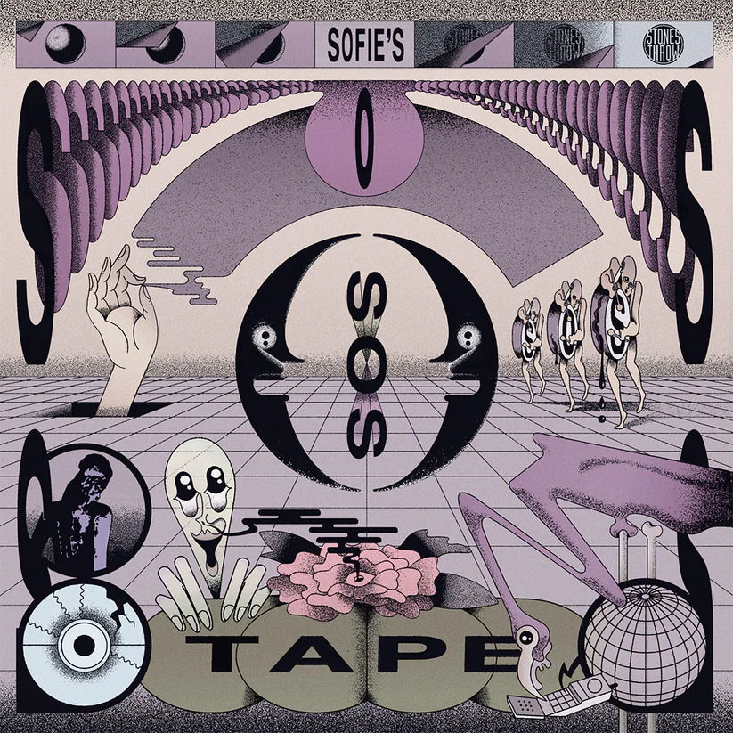 CD Shop - VARIOUS ARTISTS SOFIES SOS TAPE