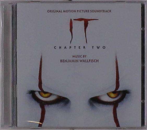 CD Shop - BENJAMIN WALLFISCH IT CHAPTER TWO