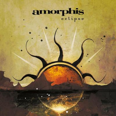 CD Shop - AMORPHIS ECLIPSE