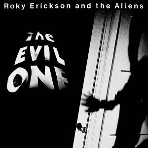 CD Shop - ROKY ERICKSON THE EVIL ONE