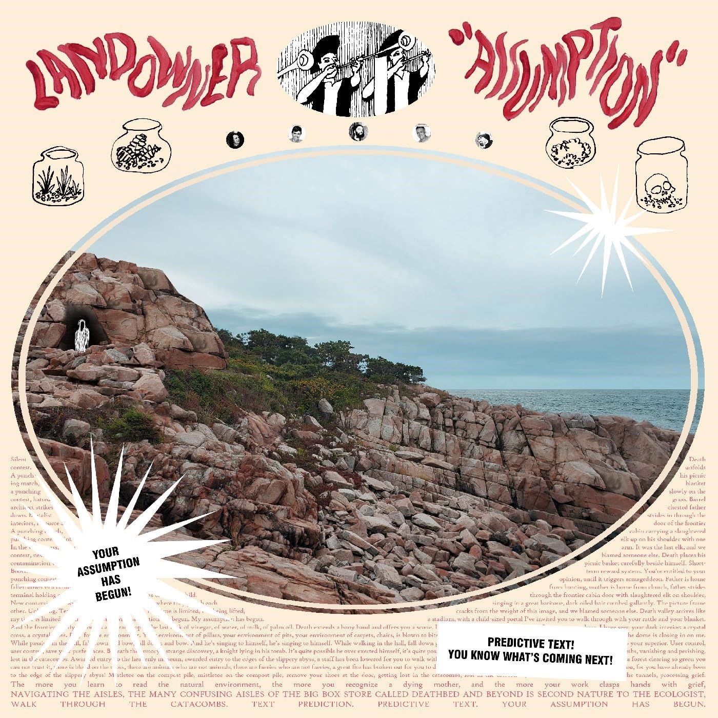 CD Shop - LANDOWNER ASSUMPTION