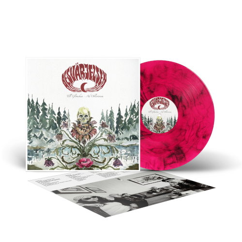 CD Shop - BERVARJELSEN TILL GLOMSKAN AD OBLIVION