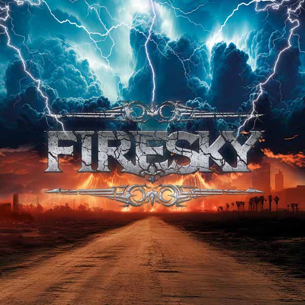 CD Shop - FIRESKY FIRESKY