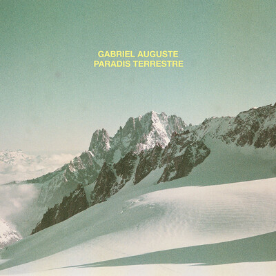 CD Shop - GABRIEL AUGUSTE PARADIS TERRESTRE