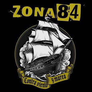 CD Shop - ZONA 84 CONTRA VIENTO Y MAREA