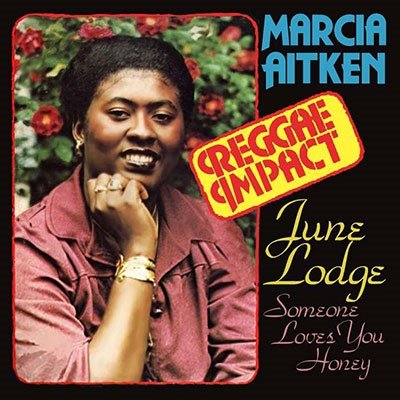 CD Shop - MARCIA & JUNE LODGE AITKEN REGGAE IMPACT & FI...