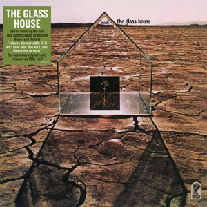 CD Shop - GLASS HOUSE INSIDE THE GLASS HOUSE