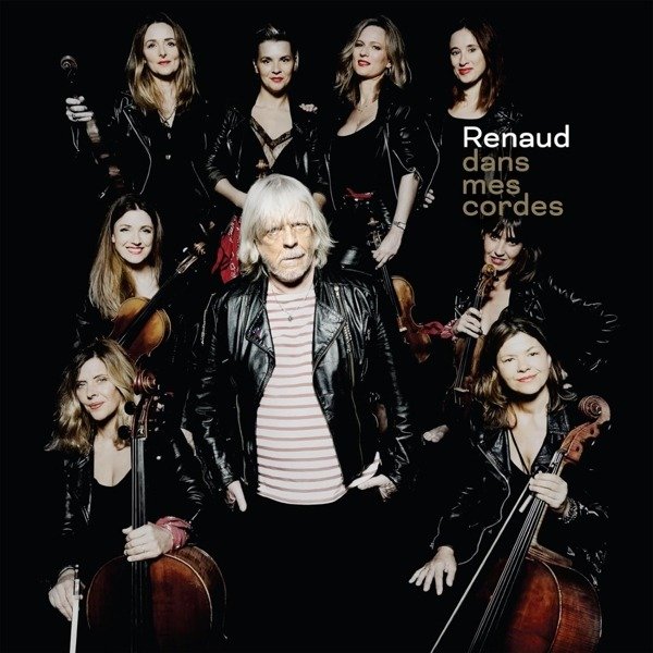 CD Shop - RENAUD DANS MES CORDES